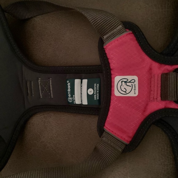 EMBARK DOG HARNESS, SIZE L. - Picture 3 of 4